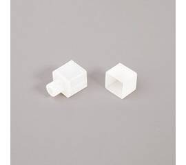 Заглушка Arlight MOONLIGHT-CAP-13x12mm-TOP-S-SET 041019