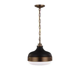 Подвесной светильник Feiss Cadence FE-CADENCE-2P-MB