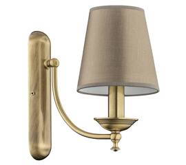 Бра Kutek San Marino Lampshade SAN-K-1(P/A)CR