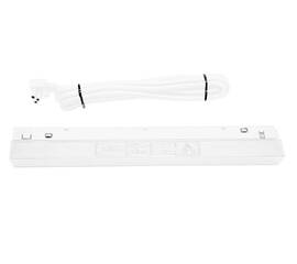 Драйвер для магнитного шинопровода Crystal Lux Space 100Вт DC48В IP20 CLT 0.203 08 WH