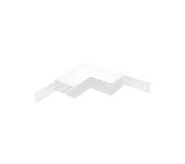 Внутренний угловой соединитель для магнитного накладного шинопровода Crystal Lux Space CLT 0.213 02