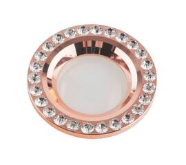 Встраиваемый светильник Fametto Vernissage DLS-V106 GU5.3 COPPER UL-00000349