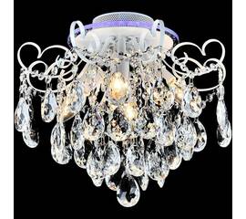 Потолочная люстра Reluce 04024-0.3-04 WH+SILVER PN+RGB