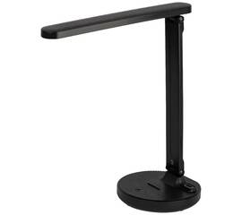 Настольная лампа Эра NLED-511-6W-BK Б0057205