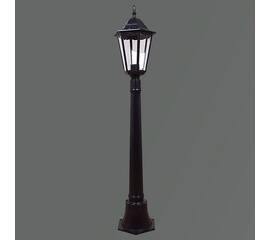 Уличный светильник Reluce 08020-0.7-001L 0,8m BK