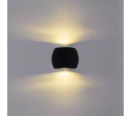 Архитектурный светильник Reluce 86008-9.2-002TLB LED2*3W BK