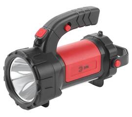 Фонарь-прожектор светодиодный ЭРА Альфа аккумуляторный PA-607 Б0052745