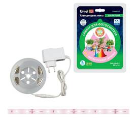 Светодиодная лента Uniel ULS-P71-2835-42LED/m-IP65-3M-SPLE RRP24C00 UL-00008924