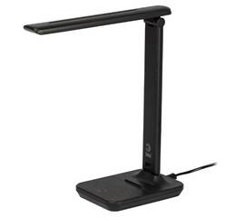 Настольная лампа Эра NLED-500-10W-BK Б0057193