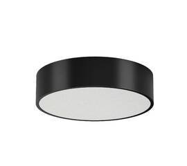 Потолочный светильник Arlight SP-TOR-PILL-PRISM-R400-25W Day4000 (BK, 100 deg, 230V) 022996(3)