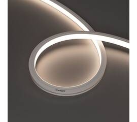 Светодиодная герметичная лента Arlight MOONLIGHT-TOP-A140-13x12mm 24V Day4000 (9.6 W/m, IP67, 5m, wi