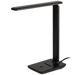 Настольная лампа Эра NLED-508-7W-BK Б0059152