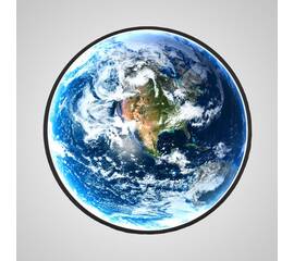Настенный светильник ImperiumLoft Cosmos Earth 208935-23