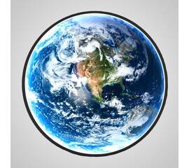 Настенный светильник ImperiumLoft Cosmos Earth 208936-23