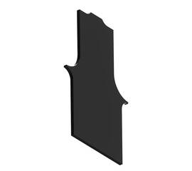 Внутренняя заглушка для шинопровода Arte Lamp Linea-Accessories A485206E