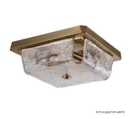 Потолочный светильник Crystal Lux DAMIAN PL4 BRASS