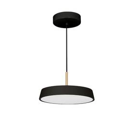 Подвесной светильник Arlight SP-ELEGANT-R300-17W Day4000 (BK, 120 deg, 230V) 033920(1)
