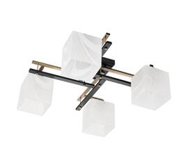 Потолочная люстра MyFar Bona MR1590-4C
