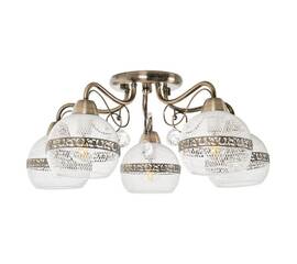 Потолочная люстра MyFar Frank MR1651-5C