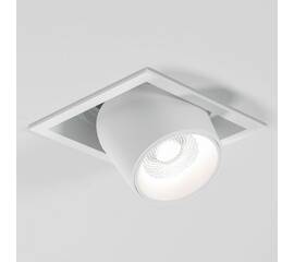 Встраиваемый светильник Elektrostandard 25087/LED 8W 4000K белый 4690389198359 a063993