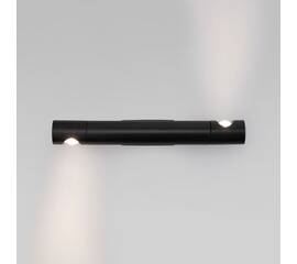 Настенный светильник Eurosvet Tybee 40161 LED черный a063046
