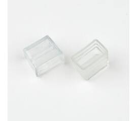 Заглушка для светодиодных лент Uniel UCW-N02 CLEAR 025 POLYBAG UL-00009275