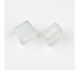 Заглушка для светодиодных лент Uniel UCW-N01 CLEAR 025 POLYBAG UL-00009274