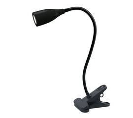 Настольная лампа Uniel ULM-D501 4W/4000K BLACK UL-00010746