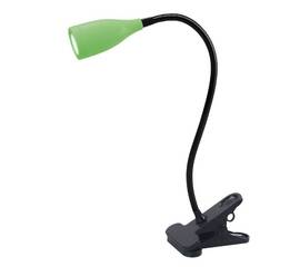 Настольная лампа Uniel ULM-D501 4W/4000K GREEN UL-00010747