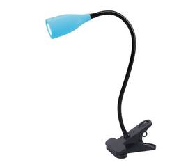 Настольная лампа Uniel ULM-D501 4W/4000K BLUE UL-00010744