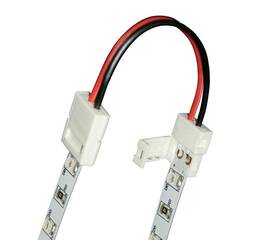 Коннектор для светодиодных лент Uniel UCX-SS2/A20-NNN WHITE 020 POLYBAG 06611