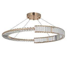 Подвесная люстра Arti Lampadari Carini L 1.5.80.100 G