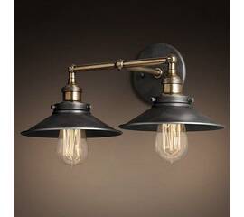 Бра ImperiumLoft Cone 20th c.Factory filament 75111-22