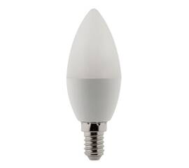 Лампа светодиодная ЭРА E14 10W 4000K матовая LED B35-10W-840-E14 R Б0049642