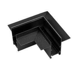 Коннектор угловой Arlight MAG-ORIENT-CON-2653-FDW-L90 BK 044155