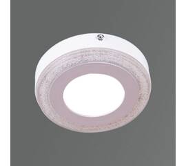 Потолочный светильник Reluce 64063-9.5-001QPM LED6+3W WHITE