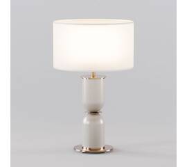 Настольная лампа Eurosvet Caprera 01153/1 латунь a063865