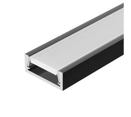 Профиль Arlight MIC-M-2000 ANOD BLACK 044540