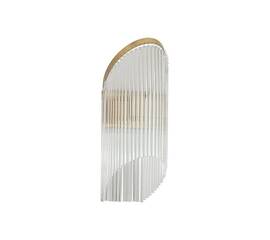 Настенный светильник Newport 3220 3221/A french gold М0068537