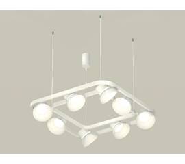 Подвесная люстра Ambrella Light Traditional DIY (С9177, N8140) XB9177080
