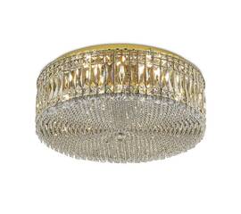 Потолочная люстра Newport 8450 8459/PL gold М0068846