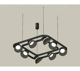 Подвесная люстра Ambrella Light Traditional DIY (С9182, N8141) XB9182080