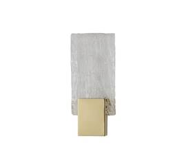 Настенный светильник Newport 15380 15381/A Champagne gold М0068692