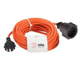 Удлинитель силовой Эра UPx-1-2x0.75-10m Б0043036