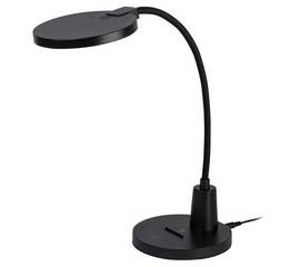 Настольная лампа Эра NLED-501-10W-BK Б0059840