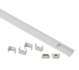 Комплект с врезным анодированным профилем Эра 2206 Б0039464