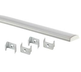 Комплект с гибким накладным анодированным профилем Эра 1506G Б0041245