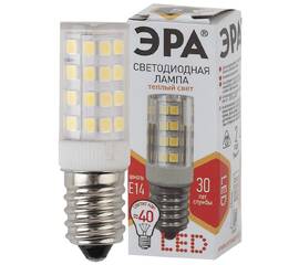 Лампа светодиодная Эра E14 5W 2700K LED T25-5W-CORN-827-E14 Б0033030