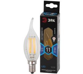 Лампа светодиодная Эра E14 11W 4000K F-LED BXS-11W-840-E14 Б0047002