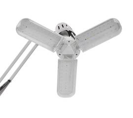 Фитолампа для растений светодиодная Эра E27 24W 3800K FITO-24W-Ra90-E27-FOLD Б0057285